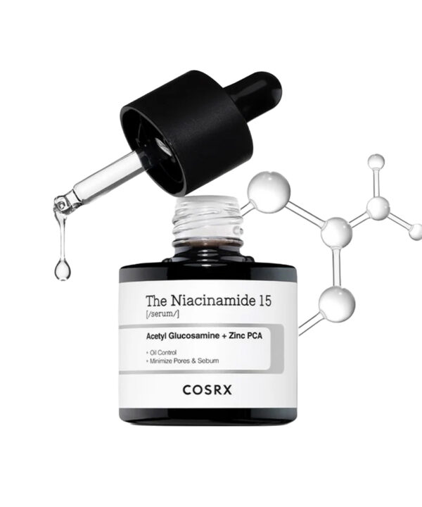 COSRX The Niacinamide 15 Serum