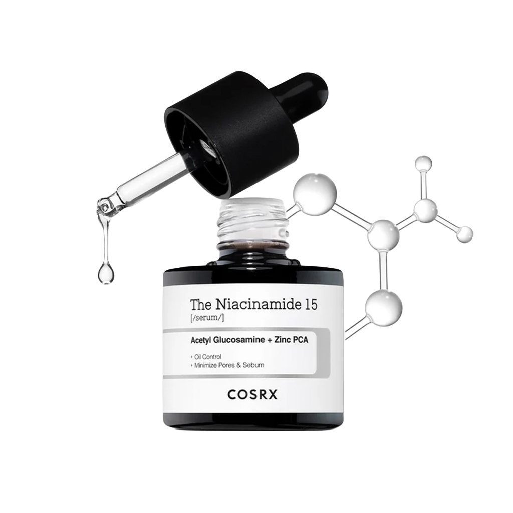 COSRX The Niacinamide 15 Serum