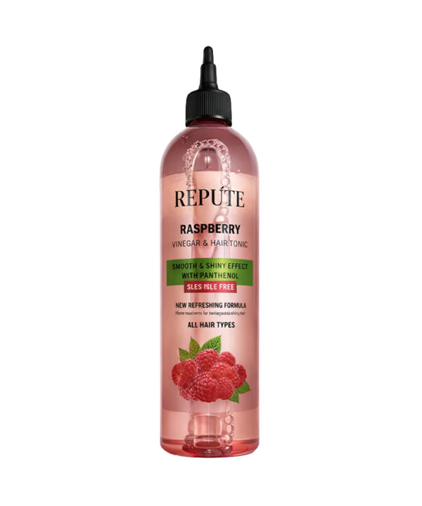 Derminix Repute Raspberry Vinegar & Hair Tonic - 400ml