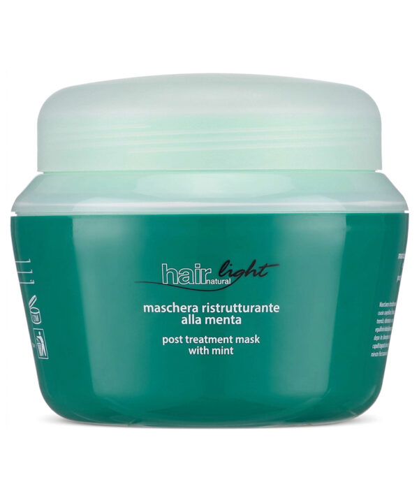 Hairlight hair mask with mint 500 ml
