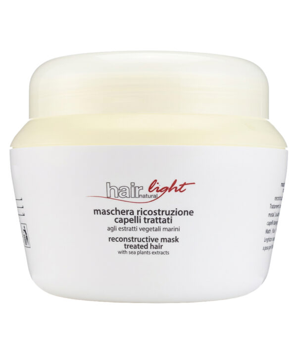 Hairlight hair mask with sea plants 500 ml