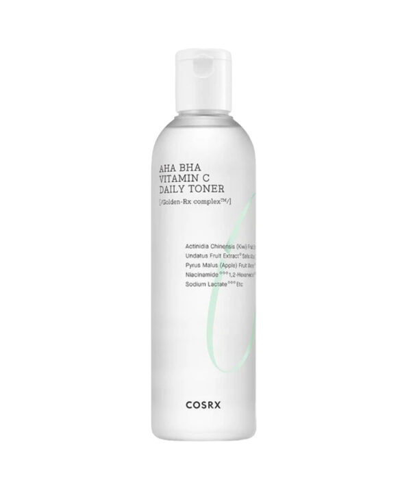 COSRX Refresh ABC Daily Toner (AHA BHA Vitamin C)