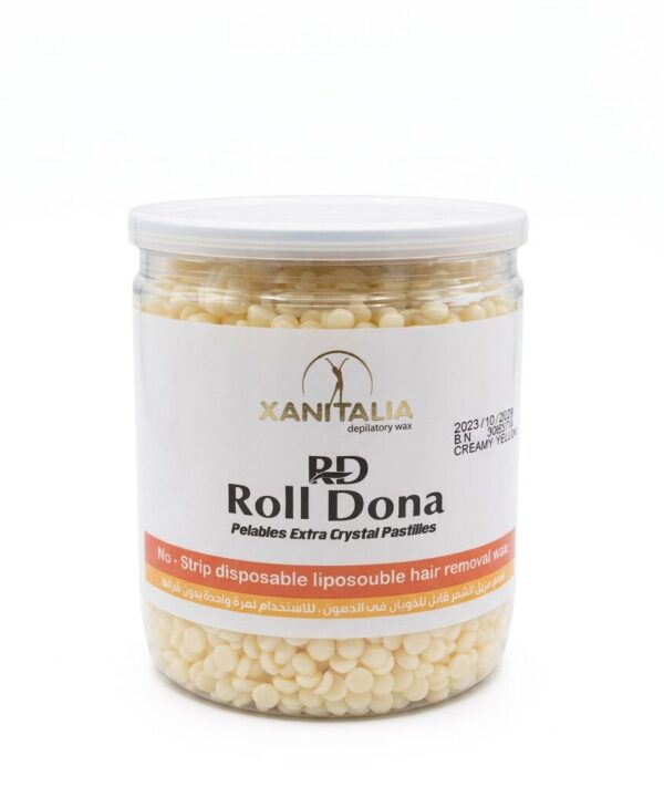 roll dona crystal pastilles