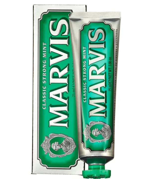 MARVIS Classic Strong Mint Toothpaste  75 ml