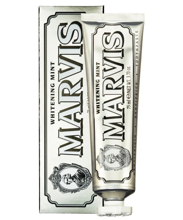 Marvis Whitening Mint Toothpaste 75ml