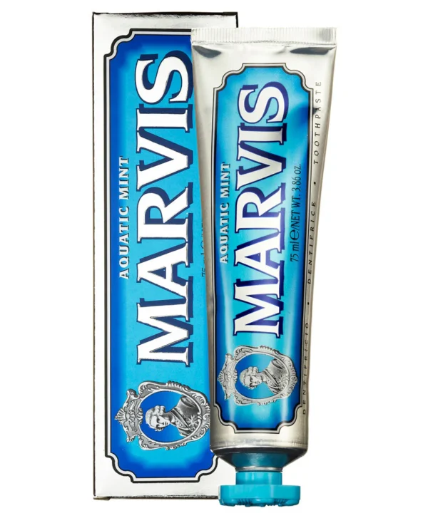 Marvis Aquatic Mint Toothpaste 75 ml