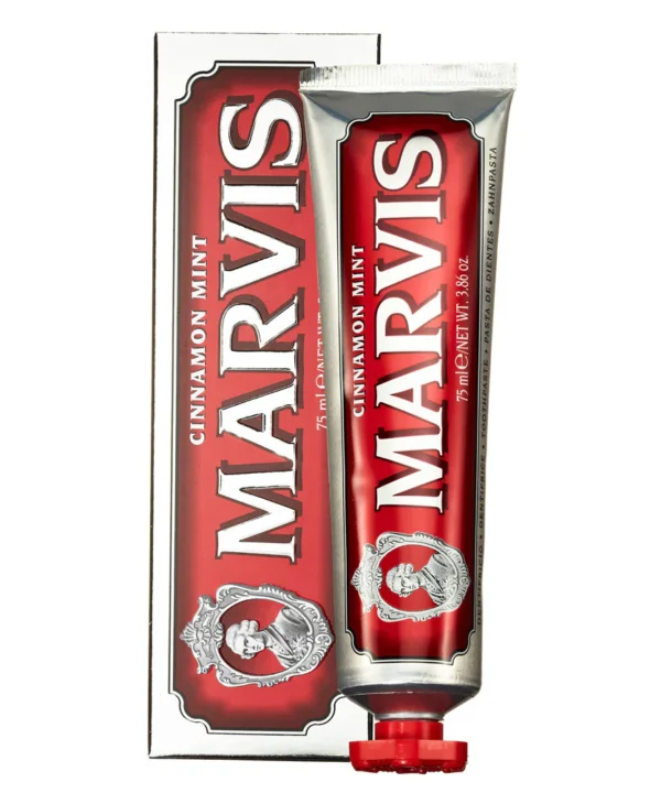 Marvis Cinnamon Mint Toothpaste 75ml