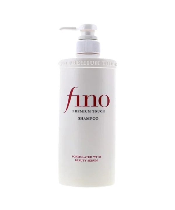 Fino Premium Touch Shampoo 550ml