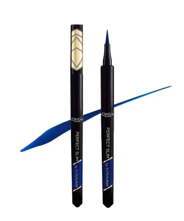 LOreal Paris Perfect Slim Eyeliner 04 Navy
