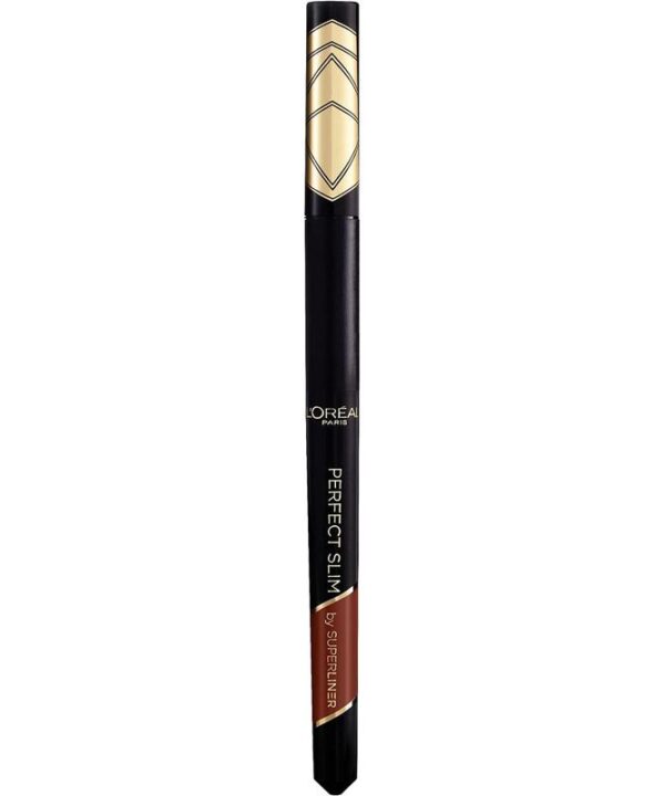 LOreal Paris Perfect Slim Eyeliner 03 Brown