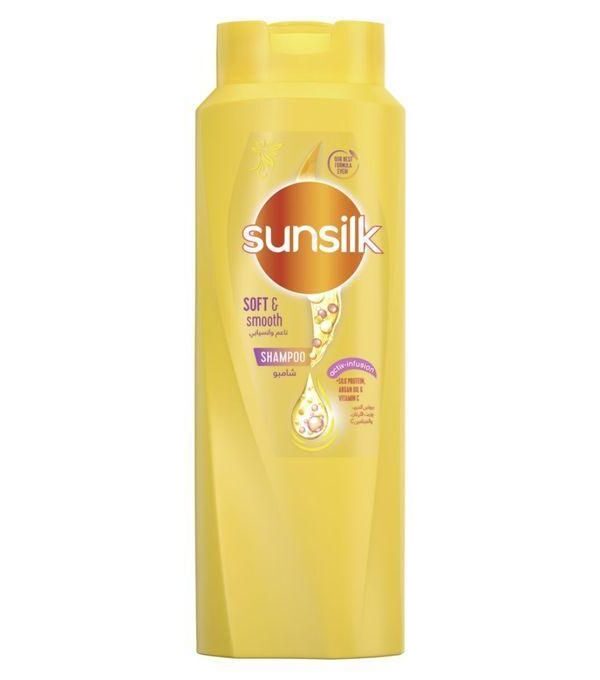 Sunsilk Soft Smooth Shampoo 350ml