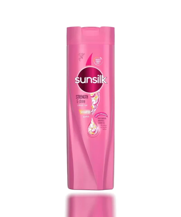 Sunsilk Shampoo Shine & Strength 600ML