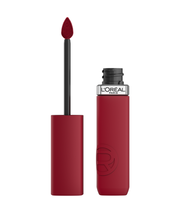 LOREAL Infaillible Infallible Matte Resistance 420 True Romance