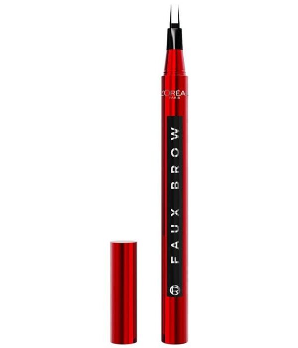 Loreal Infallible Faux Brow Tint Pen Soft Black