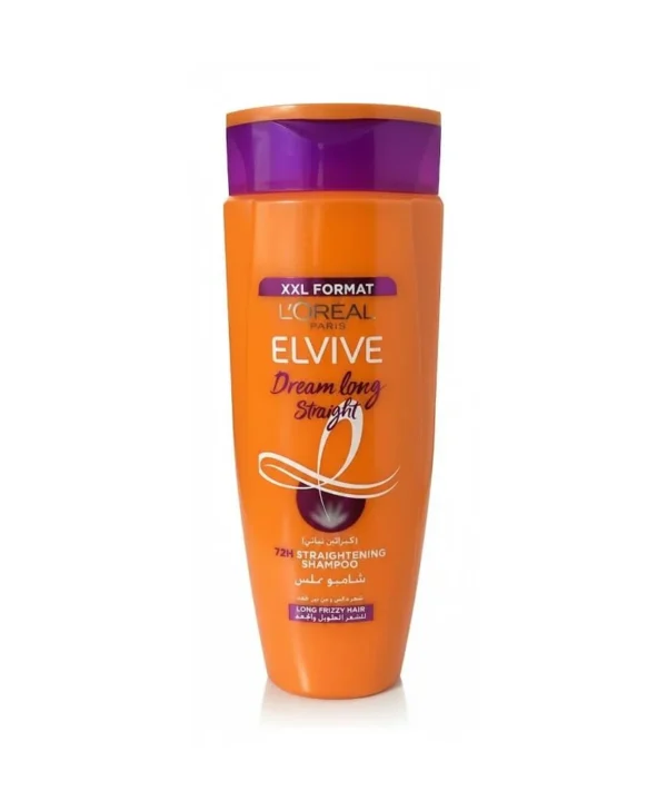 LOREAL Paris Elvive Dream Long Straight Shampoo, 600 ml