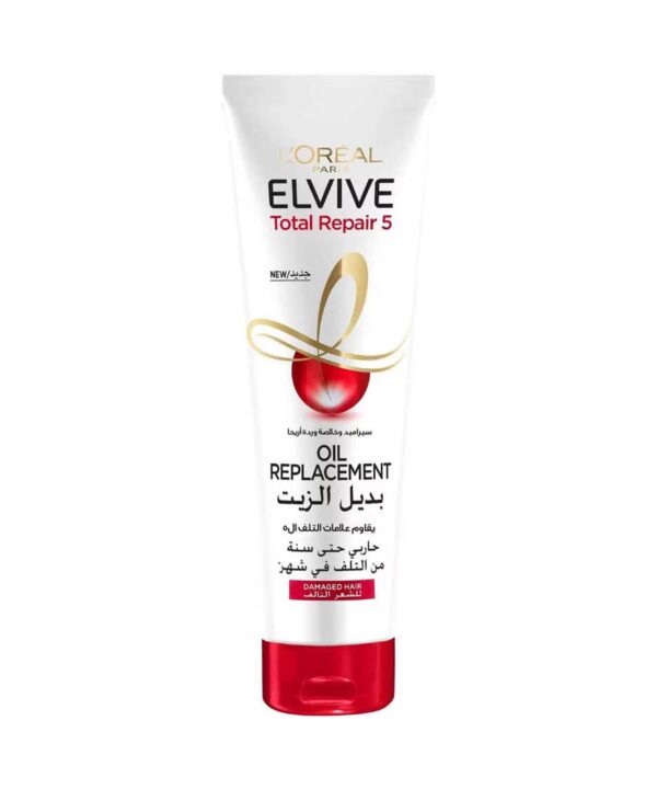 loreal Paris Elvive Total Repair 5 Repairing Oil Replacement 300 ML