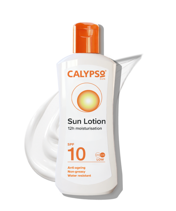 Calypso Sun Lotion SPF.10  200ml