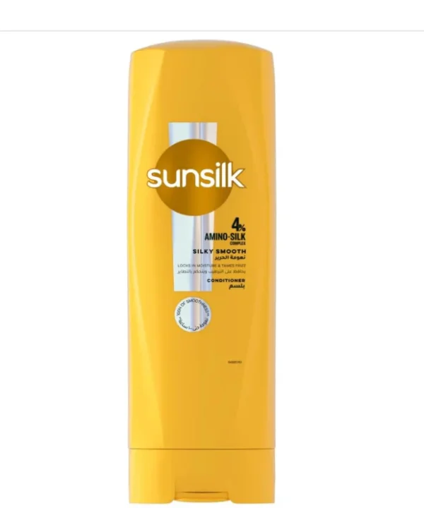 SUNSILK SILKY SMOOTH CONDITIONER 350ML