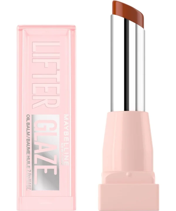 Maybelline LIFTER GLAZE™ LIP BALM 009 Latte Crush