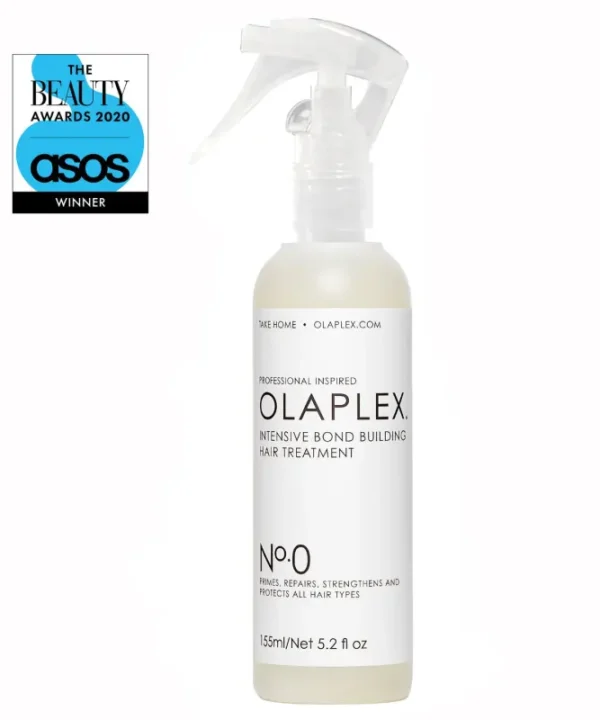 OLAPLEX N°0 Intensive Bond Building Hair Treatment 155 ml