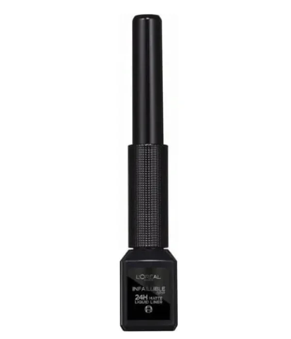 LOreal Paris Infaillible 24h Matte Eyeliner Vinyl black