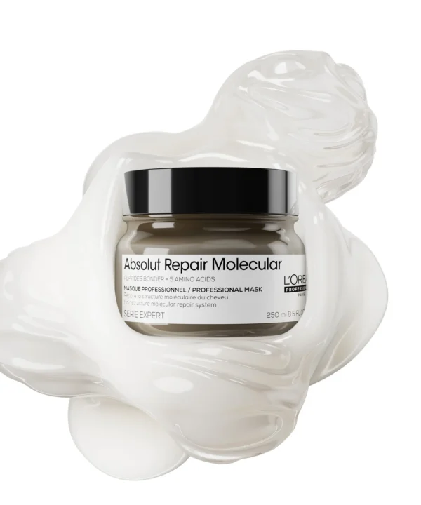 LOREAL PROFESSIONNEL Absolut Repair Molecular Professional Mask.250ml