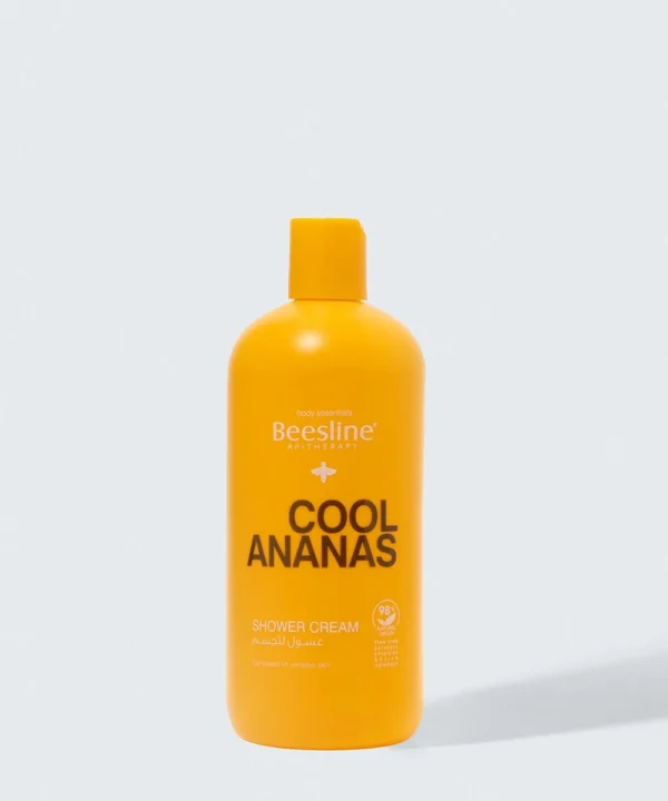 Beesline Shower Cream Ananas 750ml
