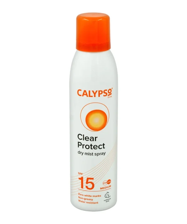 Calypso Clear Protect  Continuous Spray 15.SPF 175ML