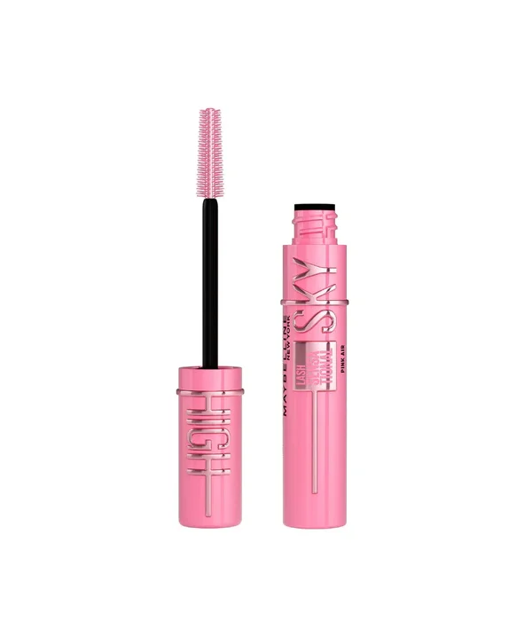 Maybelline Lash Sensational Sky High Washable Lengthening & Volumizing Mascara Pink Air