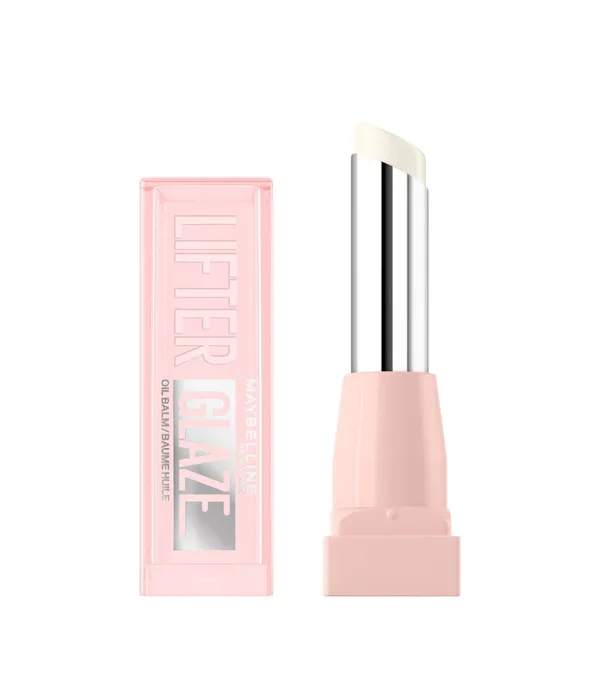 Maybelline Lifter Glaze Lip Balm 001 Clear Crave