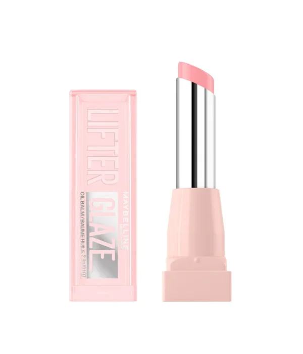 Maybelline Lifter Glaze Lip Balm 002 Pink Drip