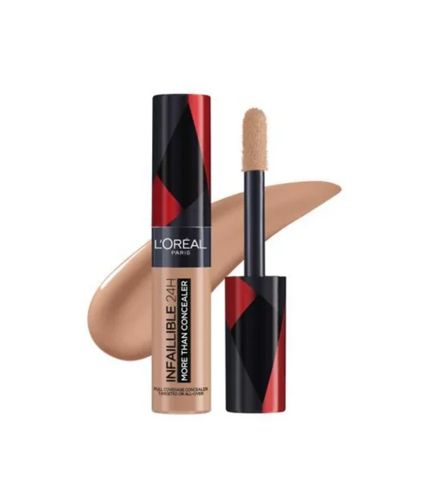 LOREAL Infaillible More Than Concealer 328 Biscuit