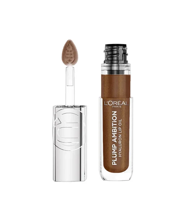 LOreal Paris Plump Ambition Hyaluron Lip Oil 510 La Nuit Sparkle