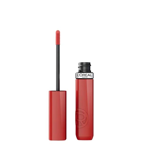 LOREAL Infaillible Infallible Lacque Resistance Liquid Lipstick 635 Worth It Mid