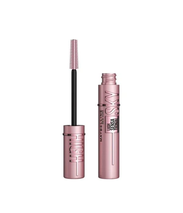 Maybelline Lash Sensational Sky High Washable Lengthening & Volumizing Mascara Black