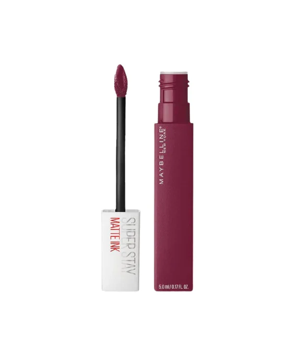Maybelline SuperStay Matte Ink Lipstick 165 Successful