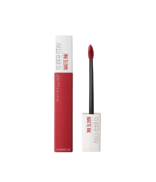 Maybelline SuperStay Matte Ink Lipstick 170 Initiator