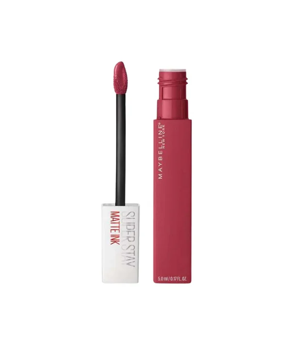 Maybelline SuperStay Matte Ink Lipstick 80 Ruler