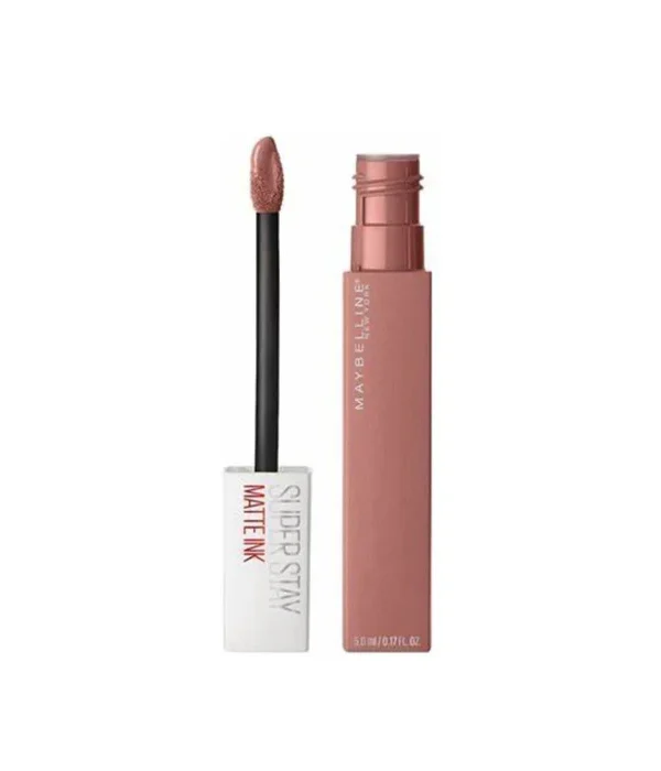 Maybelline SuperStay Matte Ink Lipstick  65 Seductress