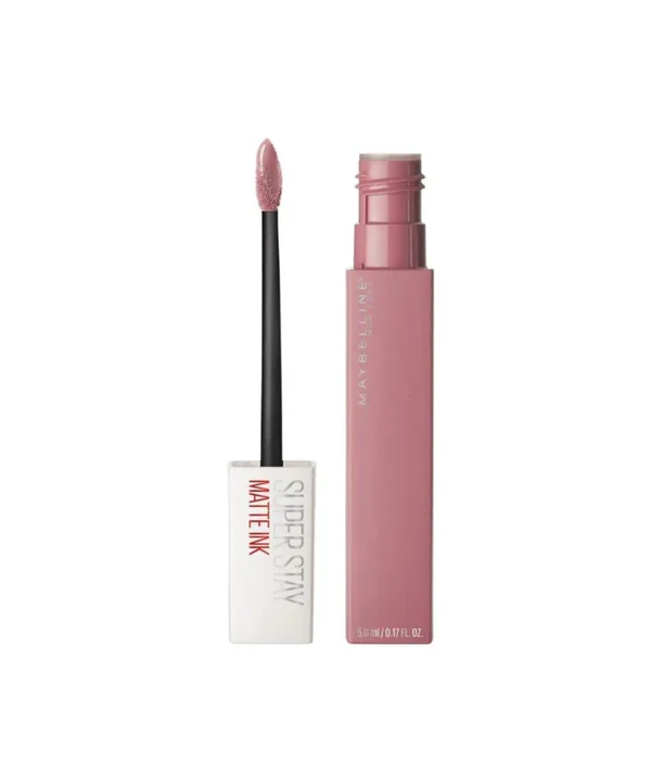 Maybelline SuperStay Matte Ink Lipstick  10. Dreamer