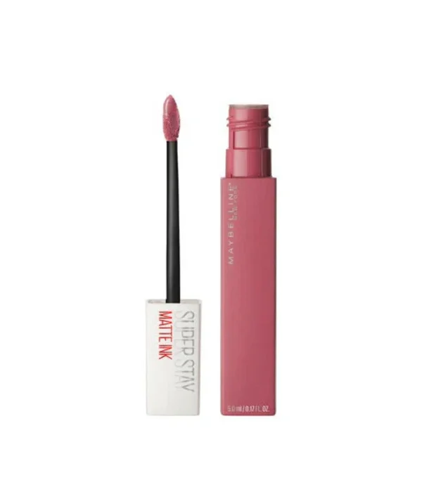Maybelline SuperStay Matte Ink Lipstick  15. Lover