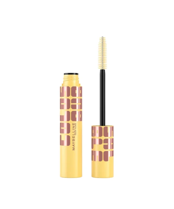 Maybelline Colossal Bubble Washable Mascara  Very Black