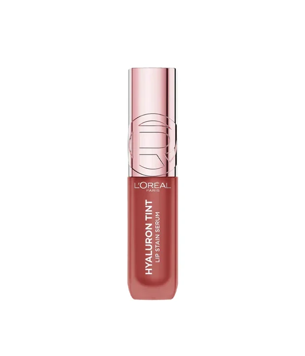 LOREAL Paris Paradise Hyaluron Tint Lip Stain Serum 640 Tea Time