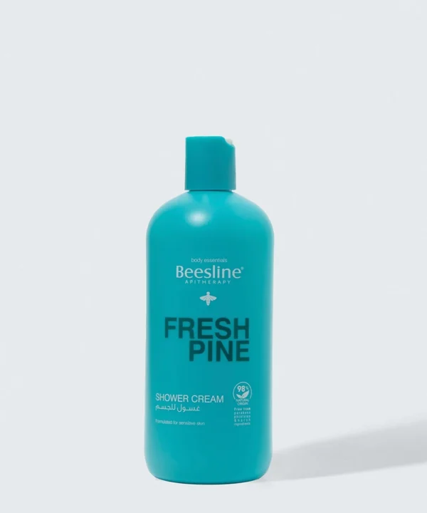 Beesline Shower Cream  Pine 750ml