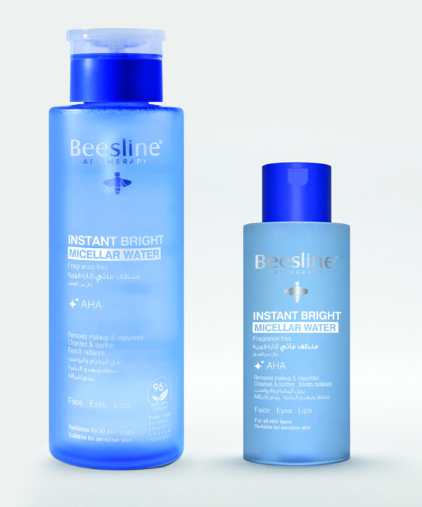 Beesline Instant Bright Micellar Water 400 ml 100 ml