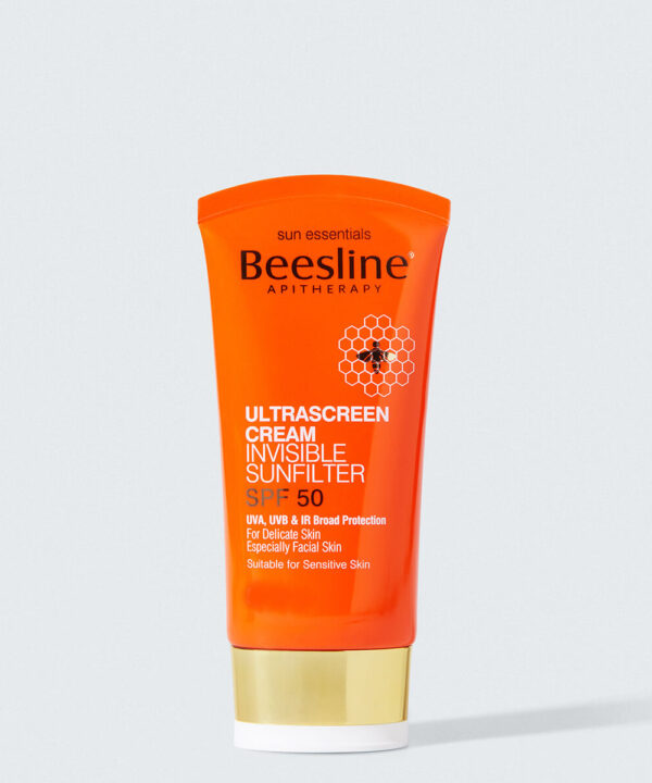 Beesline Ultrascreen Invisible SPF50_60ml