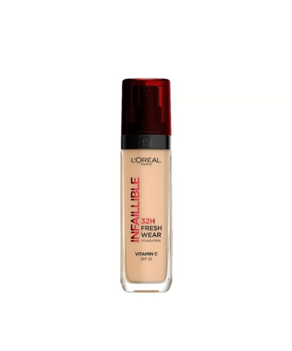 LOREAL Infallible 32h Fresh Wear Foundation SPF25 210