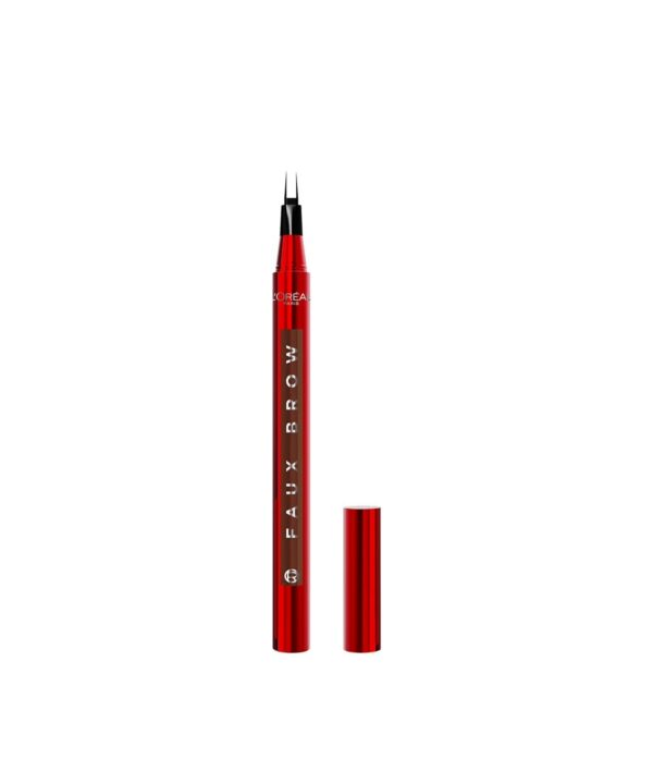 LOREAL Infallible Faux Brow Tint Pen Dark Brunette 1ml