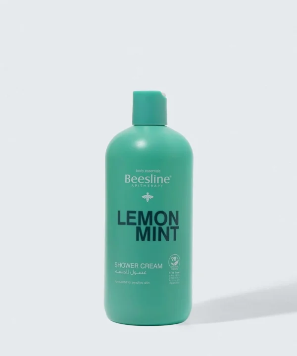 Beesline Shower Cream - Lemon Mint 750ml