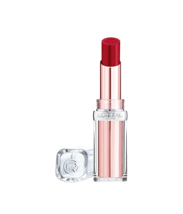 LOreal Paris Glow Paradise Balm In-Lipstick 350 Rouge Paradise Sheer